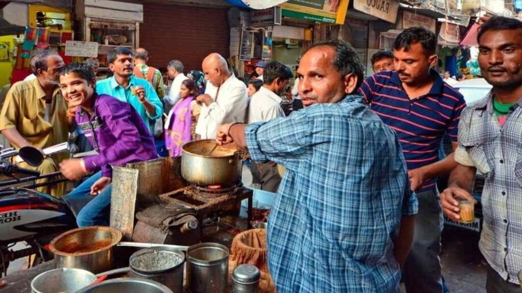Small business idia|tea business