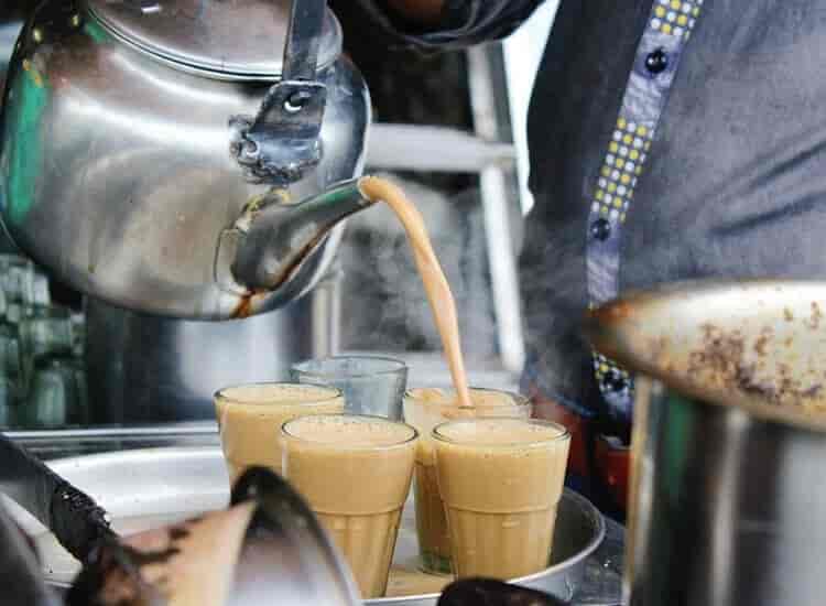 tea business idia